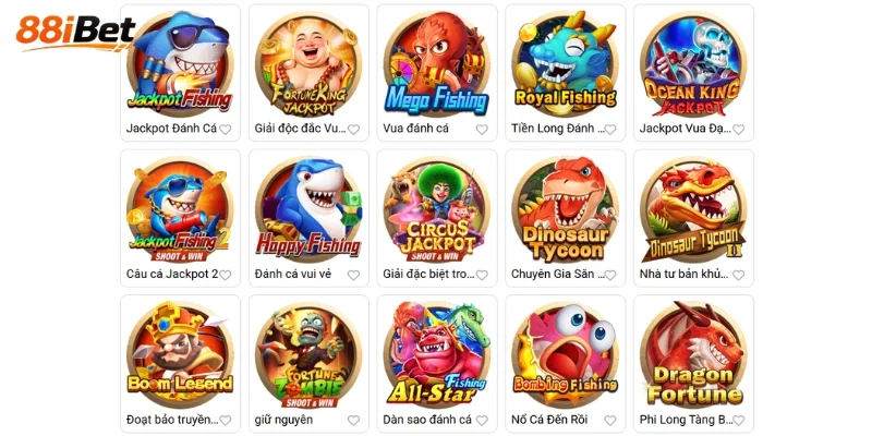 88ibet 16 88ibet Bắn cá đổi tiền thật từ boss